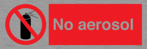 PV7740: No aerosol