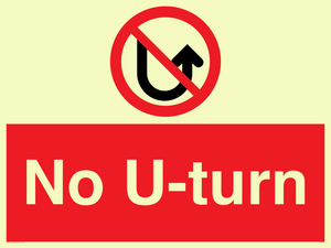 PV7741: No U-turn