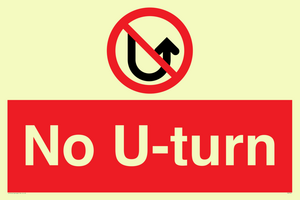 PV7741: No U-turn