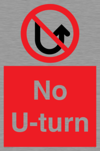 PV7741: No U-turn