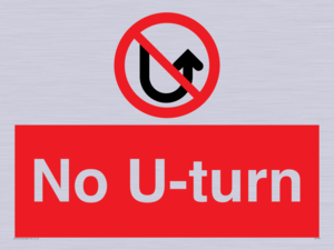 PV7741: No U-turn