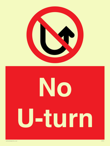 PV7741: No U-turn