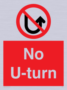 PV7741: No U-turn