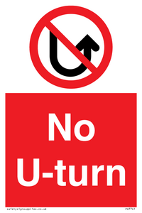PV7741: No U-turn