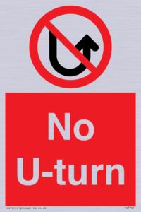 PV7741: No U-turn