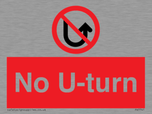 PV7741: No U-turn