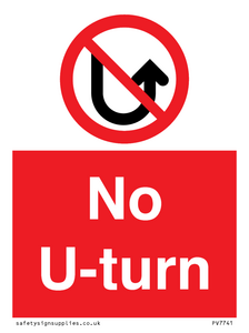 PV7741: No U-turn