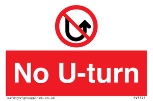 PV7741: No U-turn