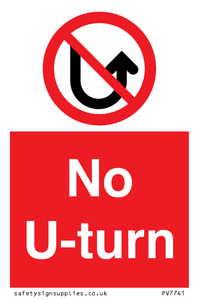 PV7741: No U-turn