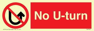 PV7741: No U-turn