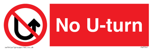PV7741: No U-turn