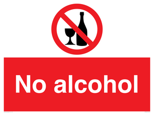 PV7746: No alcohol