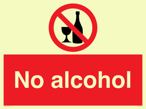 PV7746: No alcohol