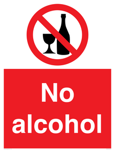 PV7746: No alcohol