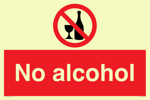 PV7746: No alcohol