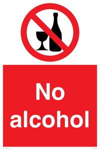 PV7746: No alcohol