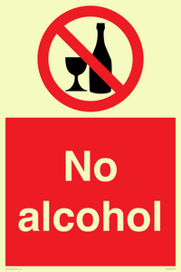 PV7746: No alcohol