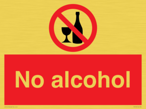 PV7746: No alcohol