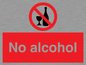 PV7746: No alcohol