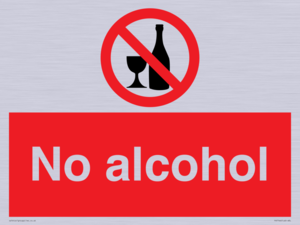 PV7746: No alcohol