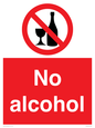 PV7746: No alcohol