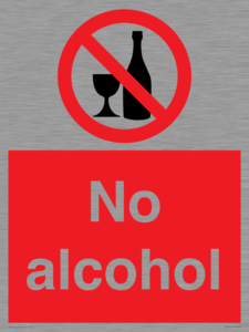 PV7746: No alcohol