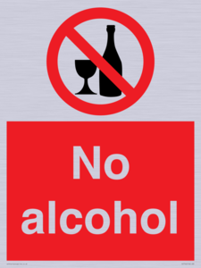 PV7746: No alcohol