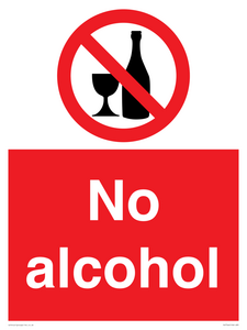 PV7746: No alcohol
