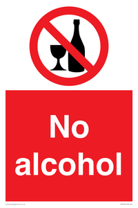 PV7746: No alcohol