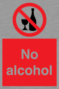 PV7746: No alcohol