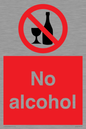 PV7746: No alcohol