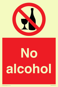 PV7746: No alcohol