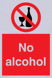 PV7746: No alcohol