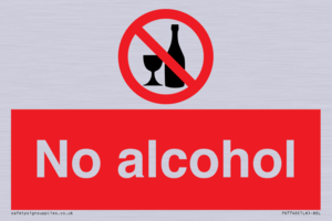 PV7746: No alcohol
