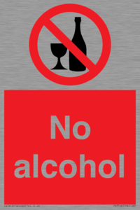 PV7746: No alcohol