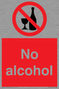 PV7746: No alcohol