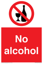 PV7746: No alcohol