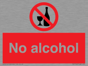 PV7746: No alcohol