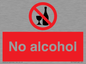 PV7746: No alcohol
