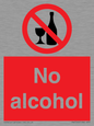 PV7746: No alcohol