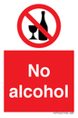 PV7746: No alcohol