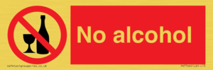 PV7746: No alcohol