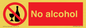 PV7746: No alcohol