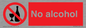 PV7746: No alcohol