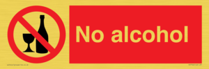 PV7746: No alcohol
