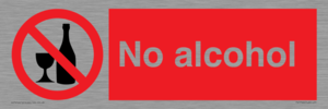 PV7746: No alcohol