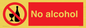 PV7746: No alcohol