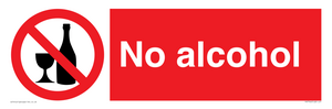 PV7746: No alcohol