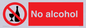 PV7746: No alcohol