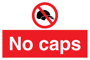 PV7747: No caps